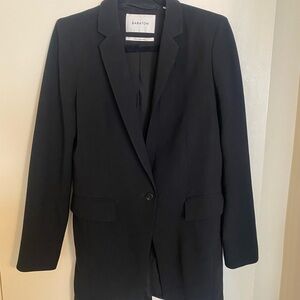 Babaton Women's Black Blazer
